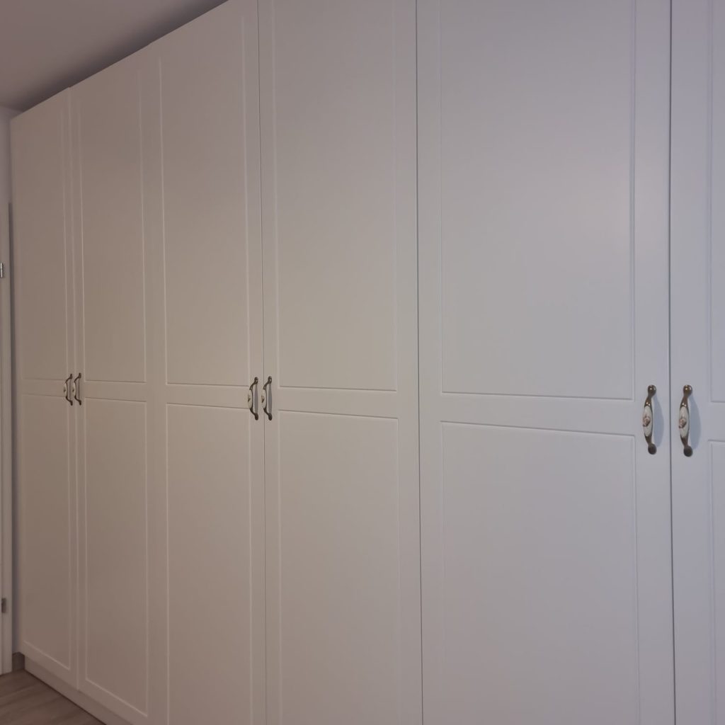 dressing mdf frezat